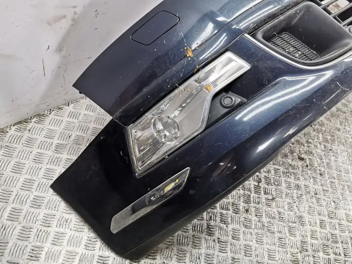 Citroen C5 (2008 - 2017)   Передний бампер