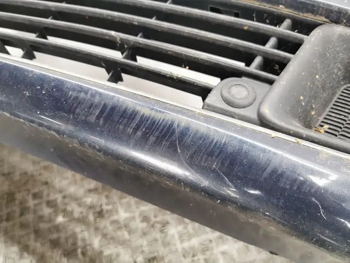 Citroen C5 (2008 - 2017)   Передний бампер