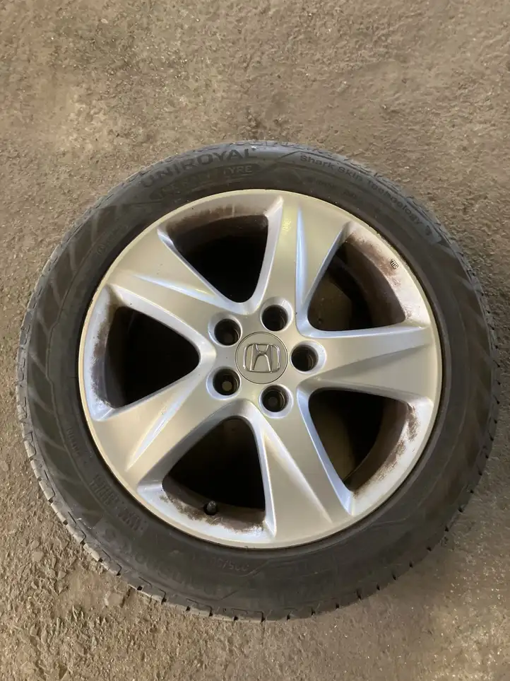 Honda Accord (2008 - 2016) TL0775A Легкосплавный колесный диск R17 — фото 1