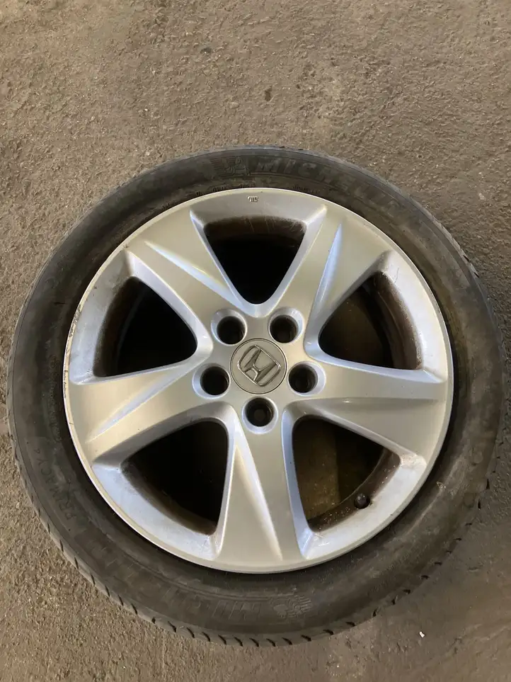 Honda Accord (2008 - 2016) TL0775A Легкосплавный колесный диск R17 — фото 1
