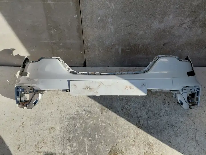 Renault Koleos II (2016 - )  620227800R Передний бампер