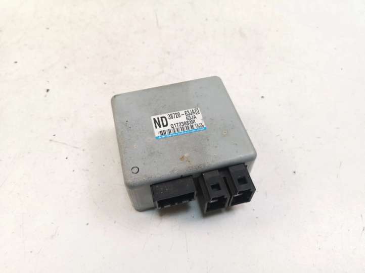 3872063JA0 Suzuki Swift Vairo stiprintuvo valdymo blokas