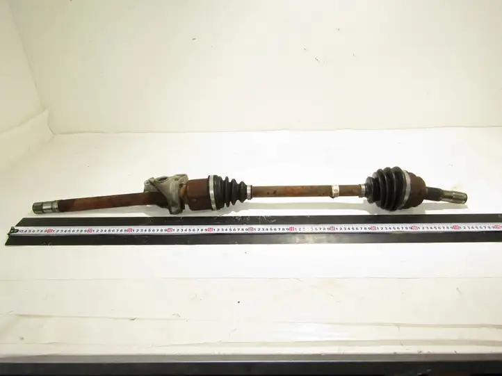 Citroen Jumper (2007 - 2013)   Передняя полуось