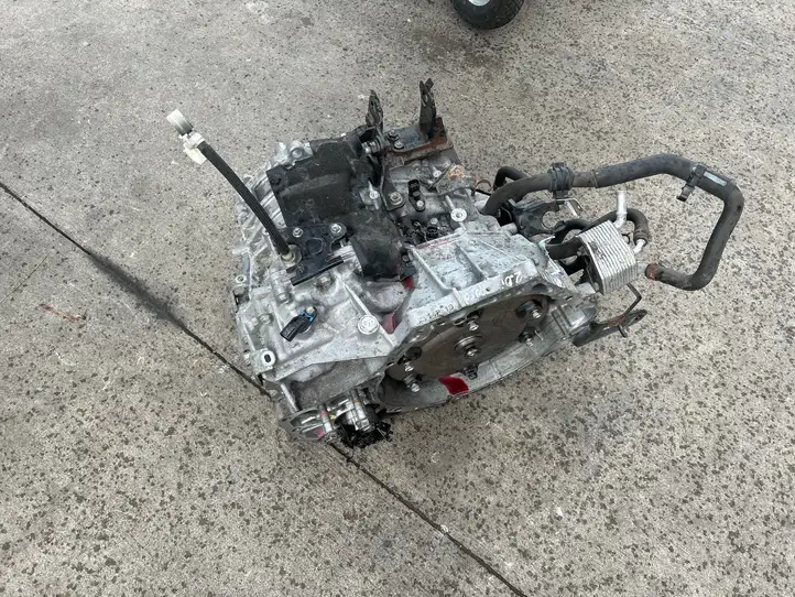 Toyota RAV 4 (XA40) (2012 - 2018) K114F13 Автоматическая коробка передач (АКПП) — фото 1