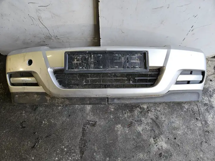 Opel Signum    Передний бампер