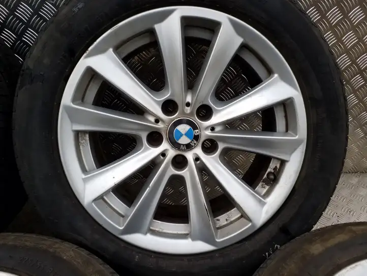 BMW 5 F10 F11 (2009 - 2016) 6780720 Легкосплавный колесный диск R17 — фото 6