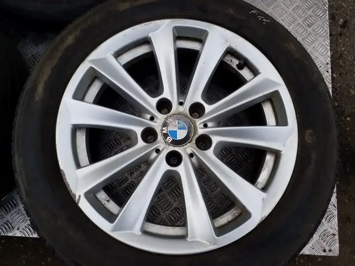 BMW 5 F10 F11 (2009 - 2016) 6780720 Легкосплавный колесный диск R17 — фото 13