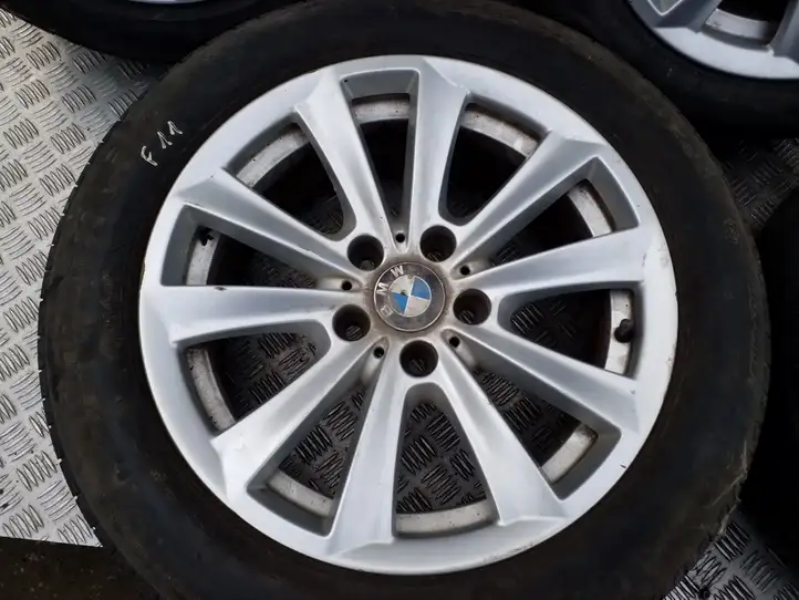 BMW 5 F10 F11 (2009 - 2016) 6780720 Легкосплавный колесный диск R17 — фото 15