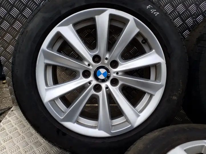 BMW 5 F10 F11 (2009 - 2016) 6780720 Легкосплавный колесный диск R17 — фото 17