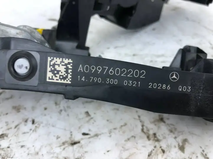 Mercedes-Benz GLE W167 (2019 - ) A0997308000 Замок задней двери — фото 10