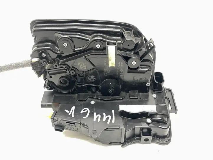 BMW X5 F15 (2013 - 2017) 7325297 Замок задней двери — фото 4