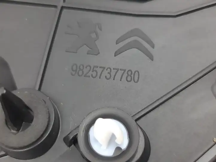 Peugeot 2008 II (2019 - ) 9825737780 Накладка заднего стекла — фото 18