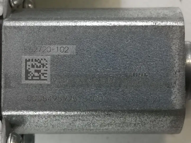 Jeep Cherokee (2017 - 2022)  68499691AA Механизм подъема окон задней двери