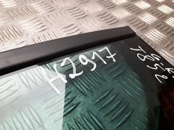 Skoda Octavia Mk4 (2019 - ) 5E7845213 Рамка дверного стекла задней двери — фото 3