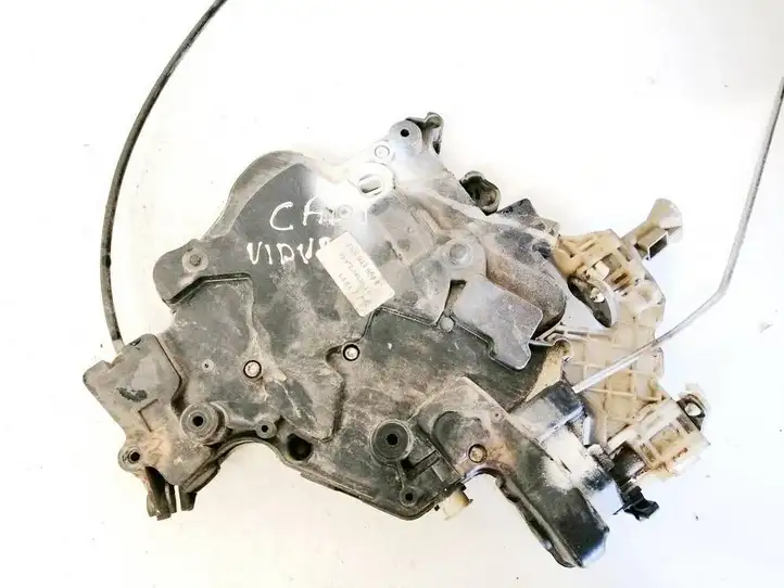 Volkswagen Caddy (2004 - 2010)  2k0843654e Замок задней двери