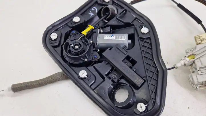 Audi A7 S7 4G (2014 - 2018) 4G8839015B Замок задней двери — фото 2