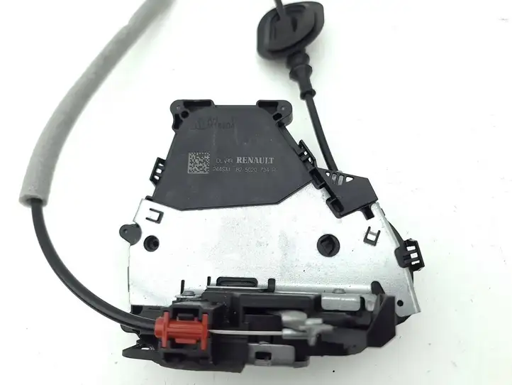 Renault Megane E-Tech (2022 - ) 825020734R Замок задней двери — фото 3