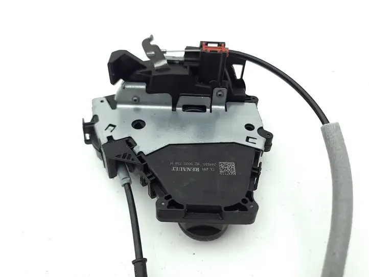 Renault Megane E-Tech (2022 - ) 825020734R Замок задней двери — фото 6