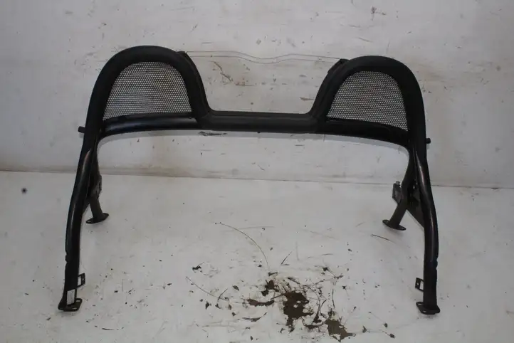 Porsche Boxster 986    Дефлектор ветра передней двери (ветровик)