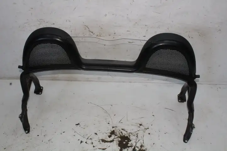 Porsche Boxster 986    Дефлектор ветра передней двери (ветровик)