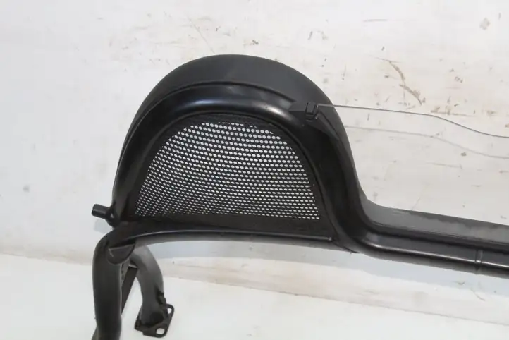 Porsche Boxster 986    Дефлектор ветра передней двери (ветровик)