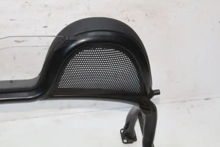 Porsche Boxster 986    Дефлектор ветра передней двери (ветровик)