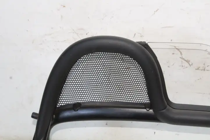 Porsche Boxster 986    Дефлектор ветра передней двери (ветровик)