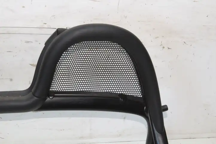 Porsche Boxster 986    Дефлектор ветра передней двери (ветровик)