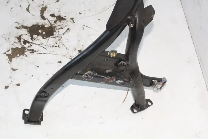 Porsche Boxster 986    Дефлектор ветра передней двери (ветровик)