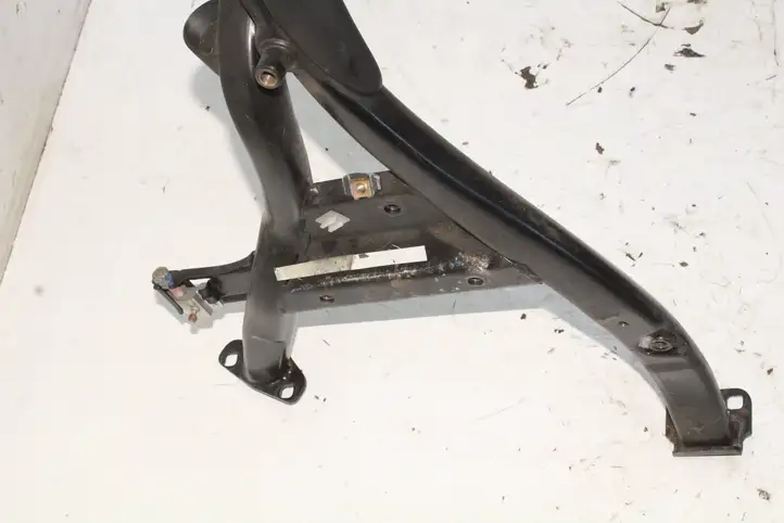 Porsche Boxster 986    Дефлектор ветра передней двери (ветровик)