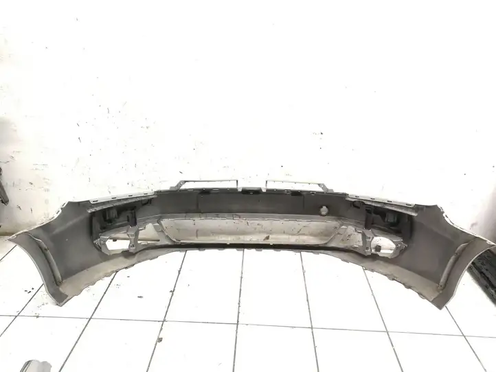 Volkswagen Golf VI (2009 - 2013)  5H0807221 Передний бампер