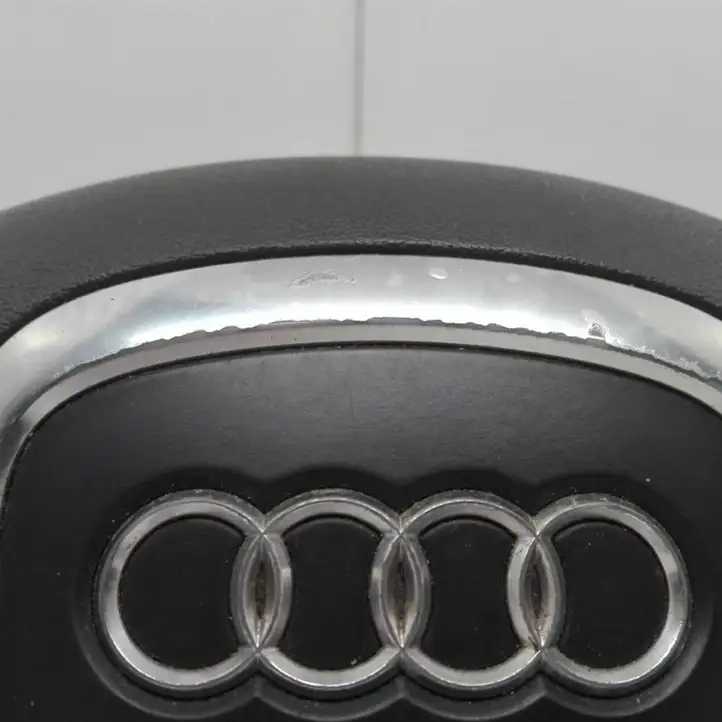 Audi Q7 4L (2005 - 2009) 4L0880201K Подушка безопасности руля — фото 5