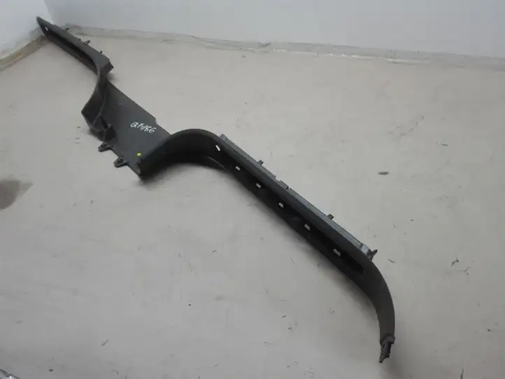Audi Q7 4L (2005 - 2009) 4L0853370 Нижняя обшивка стойки B — фото 4