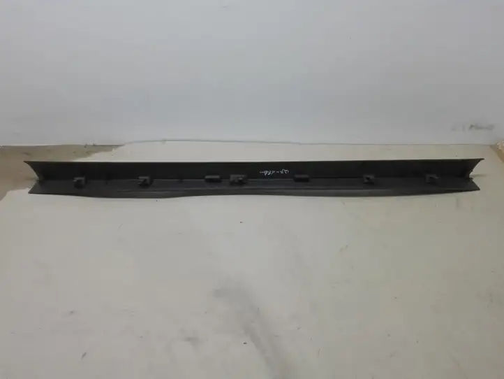 Audi Q7 4L (2005 - 2009) 4L0867606 Прочая отделка багажника — фото 2