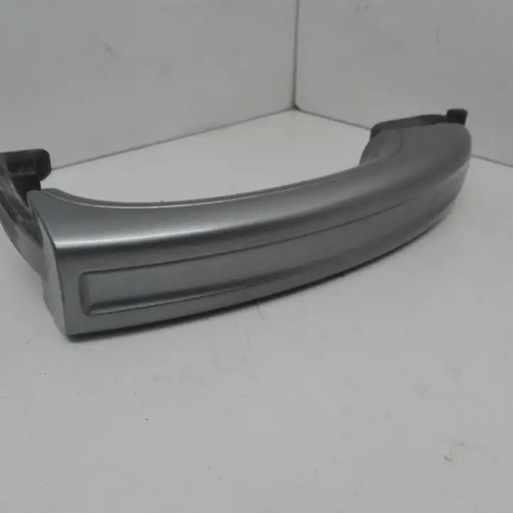 Audi Q7 4L (2005 - 2009) 4L0837205 Наружная ручка задней двери — фото 4