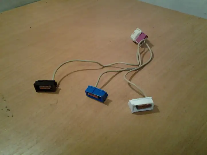 Audi A8 S8 D3 4E (2007 - 2010) 4E0035711AN Ультразвуковой датчик — фото 1
