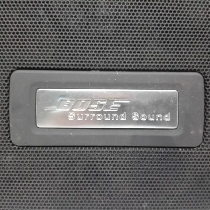 Audi A8 S8 D3 4E (2007 - 2010) 4E0035435A Решетка сабвуфера — фото 4