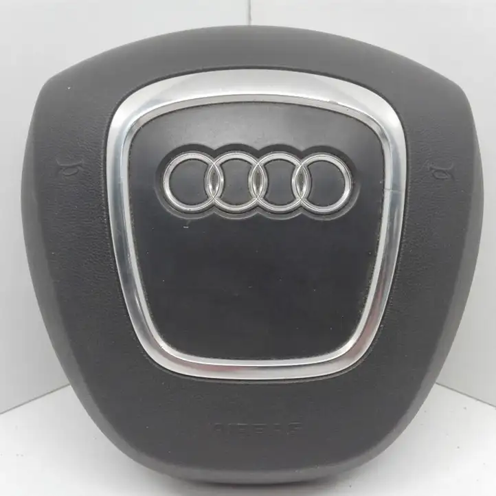 Audi A6 S6 C6 4F (2004 - 2008) 4F0880201AS Подушка безопасности руля — фото 1