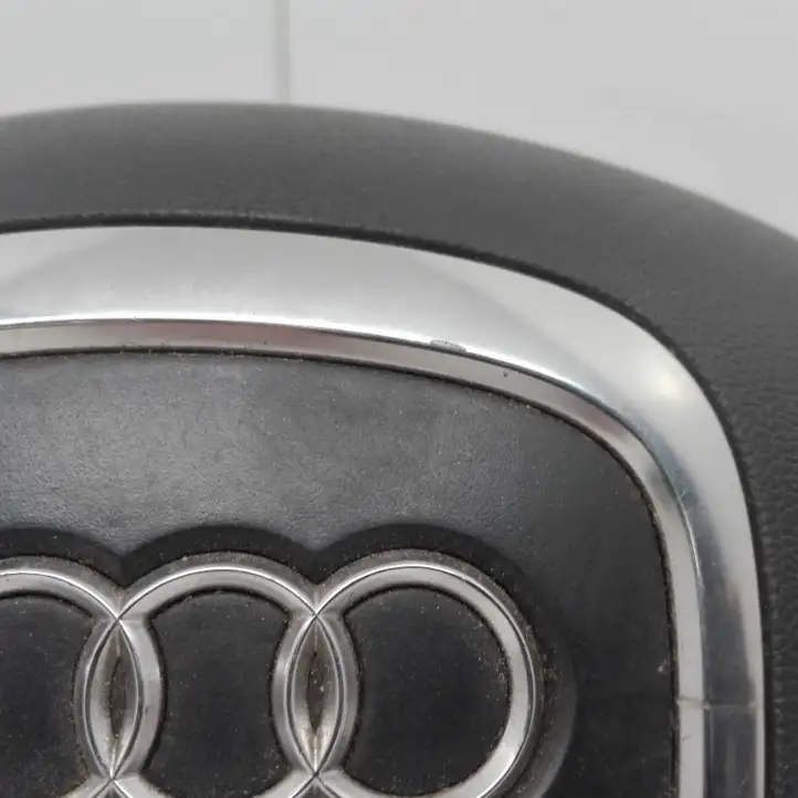 Audi A6 S6 C6 4F (2004 - 2008) 4F0880201AS Подушка безопасности руля — фото 5