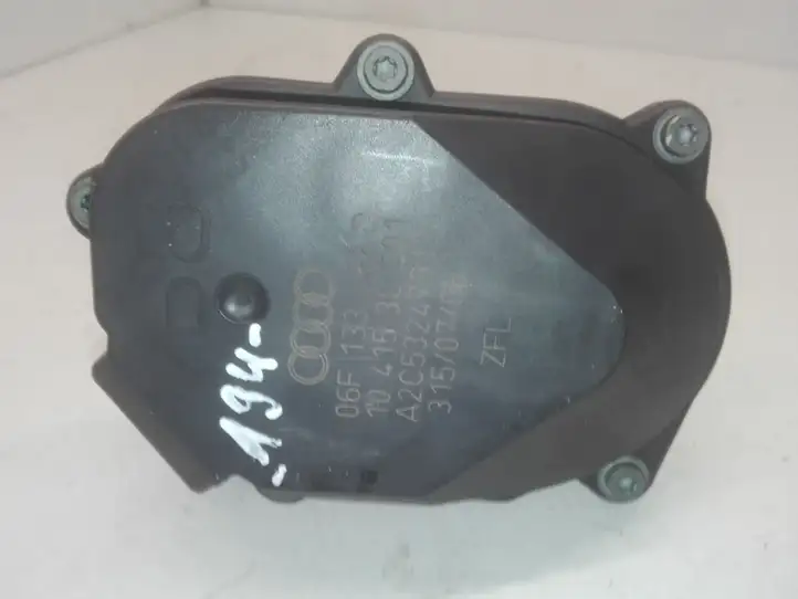 Audi TT TTS Mk2 (2006 - 2010) 06F133482D Двигатель задвижки потока воздуха — фото 2