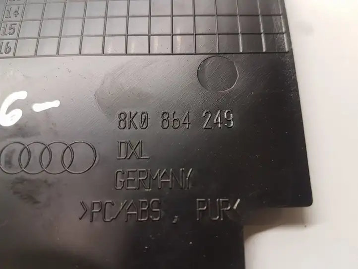 Audi RS4 (2012 - 2015) 8K0864249 Прочие детали салона — фото 2