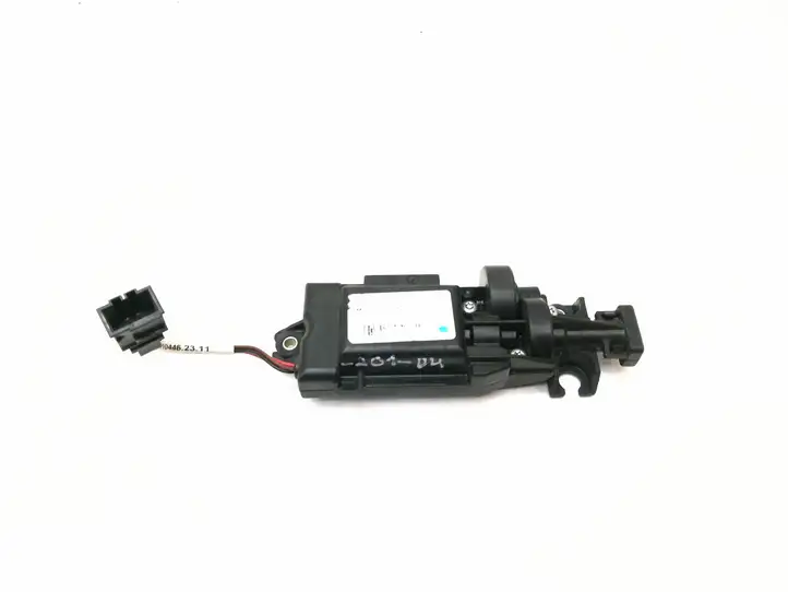 Audi A8 S8 D4 4H (2010 - 2014) 4H0867833 Электродвигатель регулировки ремня безопасности — фото 1