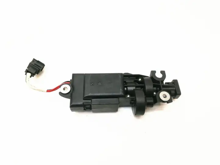 Audi A8 S8 D4 4H (2010 - 2014) 4H0867833 Электродвигатель регулировки ремня безопасности — фото 2