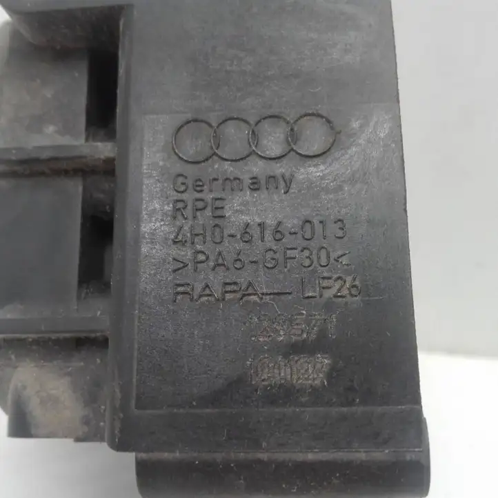 Audi A8 S8 D4 4H (2010 - 2014) 4H0616013 Блок клапанов пневмоподвески — фото 4