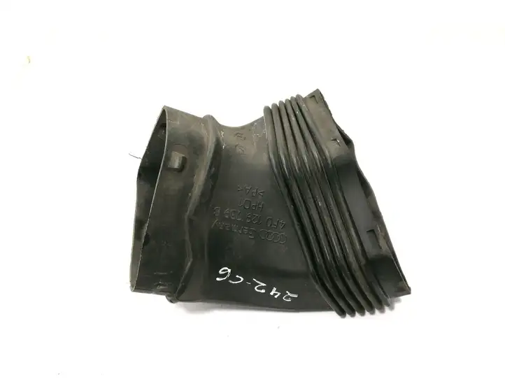 Audi A6 S6 C6 4F (2004 - 2008) 4F0129739B Детали воздухозаборника — фото 3