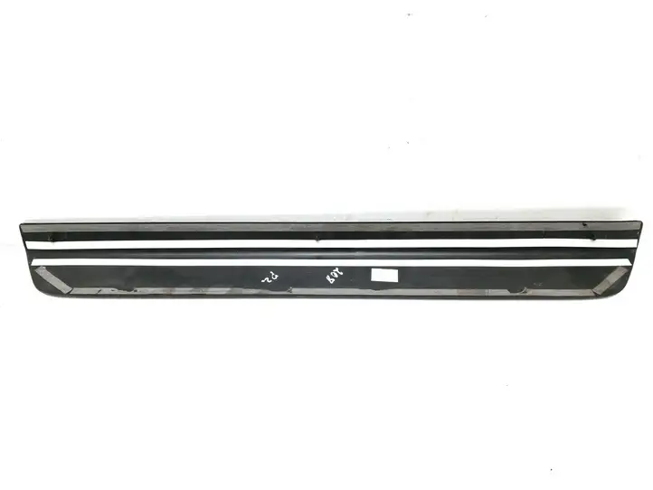 Audi Q5 SQ5 (2008 - 2012) 8R0853373 Внутренняя отделка переднего порога — фото 2