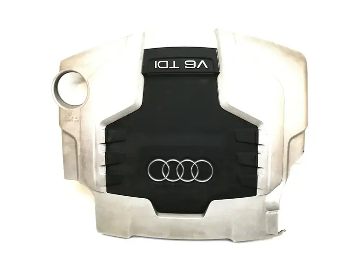Audi Q5 SQ5 (2008 - 2012) 059103925AQ Крышка двигателя декоративная — фото 1