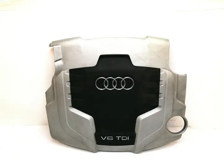Audi Q5 SQ5 (2008 - 2012) 059103925AQ Крышка двигателя декоративная — фото 3