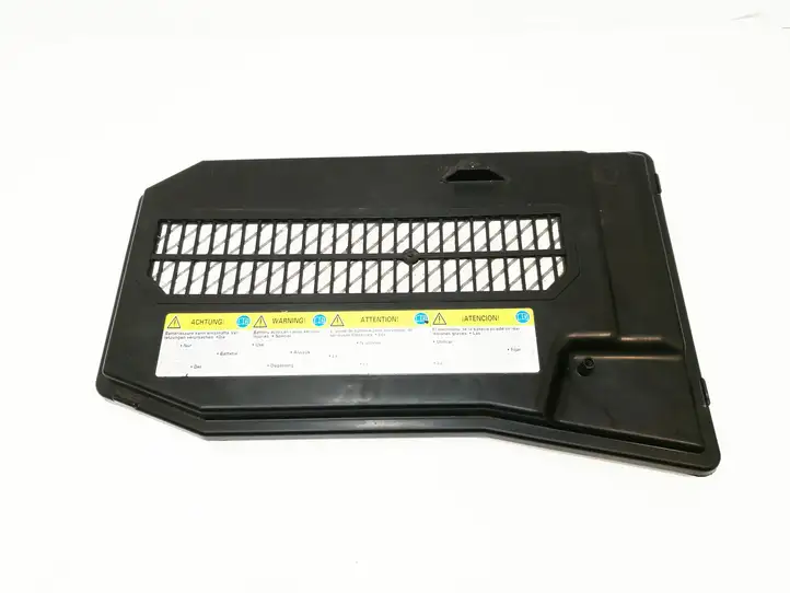 Audi Q7 4L (2005 - 2009) 7L0864643B Крышка ящика аккумулятора — фото 1