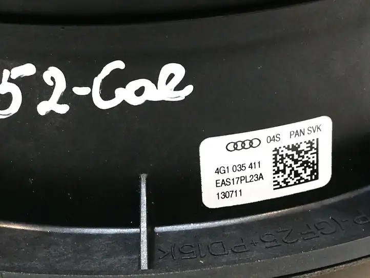 Audi A6 C7 (2011 - 2014) 4G1035411 Динамики задних дверей — фото 3